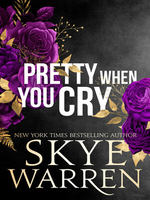 cover image of Pretty When You Cry